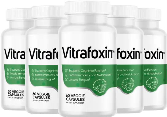 Vitrafoxin official website