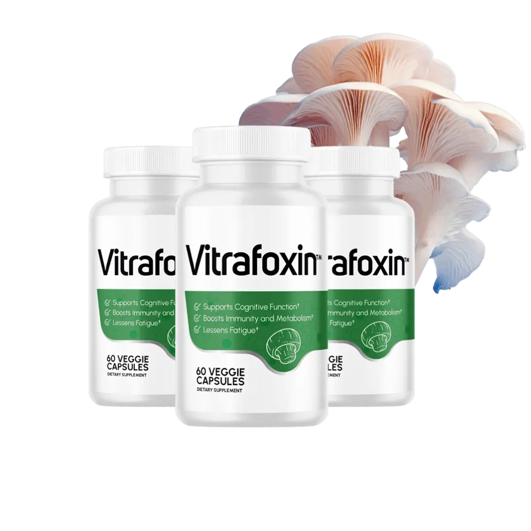 Vitrafoxin supplement
