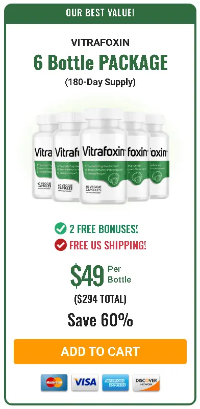 Vitrafoxin buy 6 bottle
